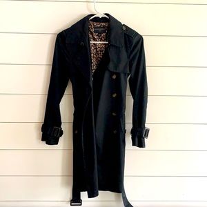 Banana Republic long coat